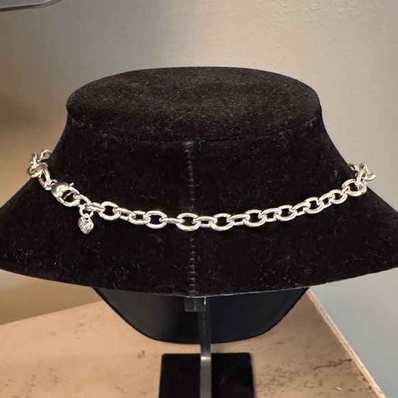 Brighton Howlite Pebble Necklace - Picture 2 of 9